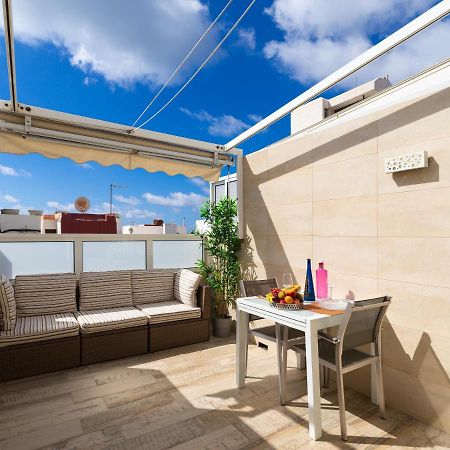 Apartamento Attico Albareda Las Palmas de Gran Canaria Exterior foto