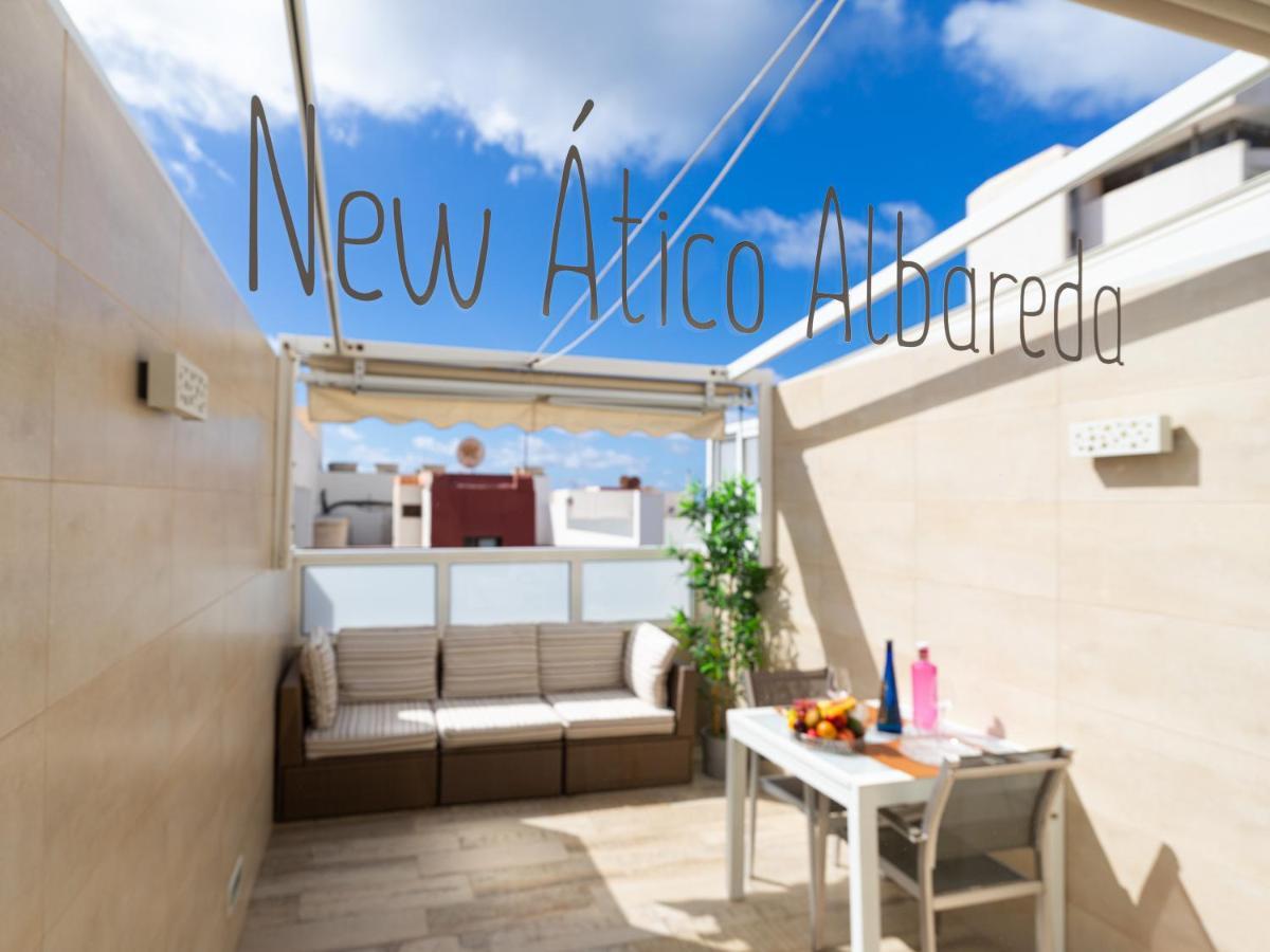 Apartamento Attico Albareda Las Palmas de Gran Canaria Exterior foto