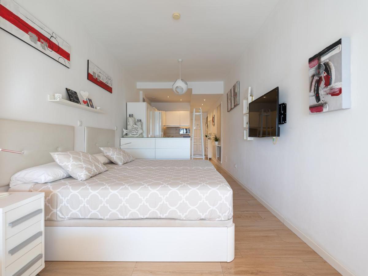 Apartamento Attico Albareda Las Palmas de Gran Canaria Exterior foto